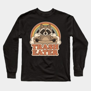 Trash Eater Long Sleeve T-Shirt